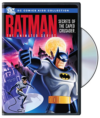 Batman: The Animated Series - Secrets of the Caped Crusader (Repackage)