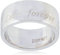 Esprit Damen-Ring 925 Sterling Silber rhodiniert Pure Love
