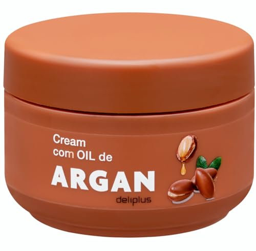 Arganöl Körpercreme, 200 ml