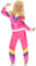 80s Height of Fashion Shell Suit Costume (S)
