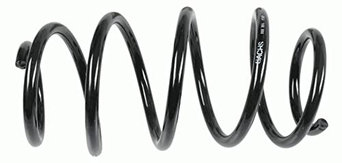 SACHS 998 884 Fahrwerksfeder für Nissan Dualis I (J10, NJ10) 2006-2015 Vorderachse und Andere Fahrzeuge