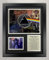 Legends Never Die Pink Floyd Mosaik – Englische Rockband-Sammelstück, gerahmte Foto-Collage – 30,5 x 38,1 cm