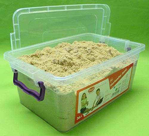 WIM-SHOP 5KG THERAPIESAND fließender WUNDERSAND in TOP QUALITÄT