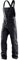 KÜBLER Workwear | ORGANIQ Arbeitslatzhose | Schwarz | Größe 52