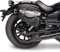 Tasche, leder einzeln, für linke Seite, für Harley Davidson Motorrad Rachmentasche Tasche Leder Rechts Motorradtasche Satteltasche Gepäcktaschen Werkzeugtasche für Harley Davidson Sportster 1200 883 von motorrad Satteltaschen Tasche für von Sportster 48 Nightster Iron Custom Motorrad Tasche Satteltaschen für Sportster 883 1200 von XL 883 1200 Forty Eight 48 1200X 883I Super Low Custom Roadster Seventy Two 48 72