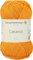 Schachenmayr 9801210-00411 Handstrickgarn, 100% Baumwolle, mango, 11,5 x 5,2 x 6 cm, 50