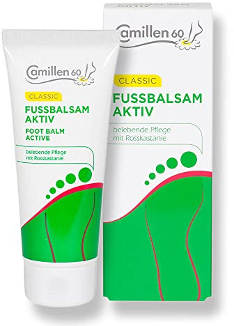 Camillen 60 Fuss-Balsam 100 ml