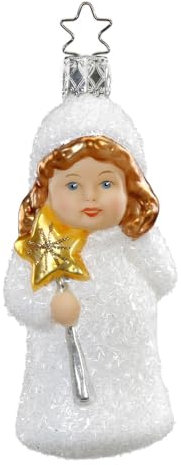 Inge-glas Sternsinger, 10.5 cm
