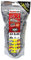 fischer Tasselli parete per calcestruzzo SX 8x40 per fissare lampade, quadri, confezione da 100 tasselli + 20