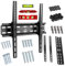 Maclean Supporto per TV o Monitor da 32 a 70 Supporto a parete universale Fino a 35kg (32-70)