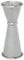 Piazza - Misurino Cocktail in Acciaio Inox, Dosatore Professionale per Attrezzatura Bar, Jigger Japan Style Barman | Capacità 25/50ml