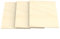 AUPROTEC 3x A3 Placas de madera 8mm Contrachapado de Abedul (297 mm x 420 mm) para manualidades bricolaje marquetería madera maciza contrachapada