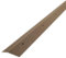M-D Building Products 43364 Spice 2 in. X 36 Aluminum Carpet Trim w/Screw Nails
