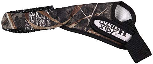 Glossia Casting Glove Finger Stall Protector Sea Fly Carp Fishing Camouflage