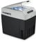 Dometic TropiCool TCX 21 Portable Thermoelectric Cool Box, 20 L, Mini Fridge 12 V / 230 V, UK-plug