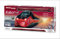 RE-EL Toys - Italo Evo in scala HO - Treno a batterie con luci, 0329