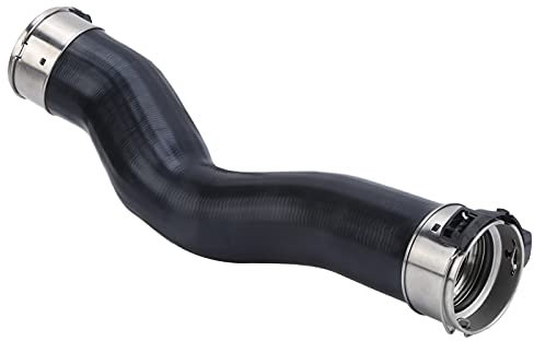 Turbo Ladeluftkühlerschlauch 13717612095 Upgrade Turbolader Ladeluftkühlerschlauch Ersatz für 5er F10 Limousine 2014 2015 2016