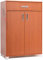 LIBEROSHOPPING.eu - LA TUA CASA IN UN CLIK Cassettiera mobile legno 1 cassetto 2 ante con ripiani interni (Ciliegio)