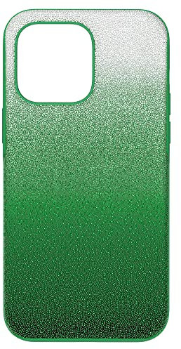 Swarovski High Smartphone-Schutzhülle für Das, 14 Pro Max, Grün