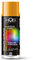 HQS Bombe de peinture acrylique, en aérosol, couleurs RAL, RAL 1007, jaune chrome