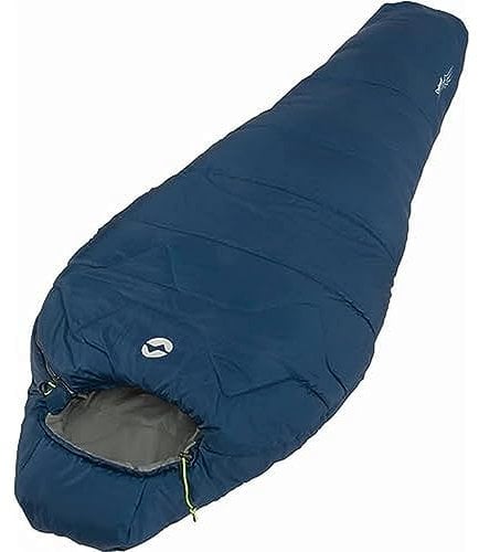 Outwell Cedar Lux Schlafsack Crem.izq, grau, Einheitsgröße