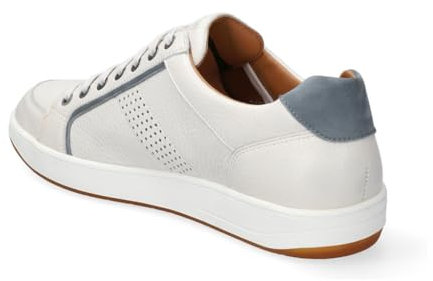 Mephisto Harrison Oregon - Lage sneakersVrije tijdsschoenen - Kleur: Beige - Maat: 45