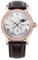 SUGESS Seagull ST2153 Automatische Mondphasen-Saphir-Anzeige Hi Beat 1963 Roségold BNIB, weiß, Armband