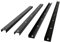 Magnetic Mobel Barre de Bavure en U pour Plateaux de Table - Ferrures, Support, Profilé en U, Entretoise Transversale, Profilé à Rainure (60 cm)