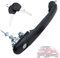 Twowinds - Manilla 6N0837207 Compatible con Ford Galaxy (1995-2015) Seat Alhambra (1996-2010) VW Sharan (1995-2010) Polo 3 - Puerta Delantera Izquierda o Derecha - 6N0837208 - Tirador - Cerradura
