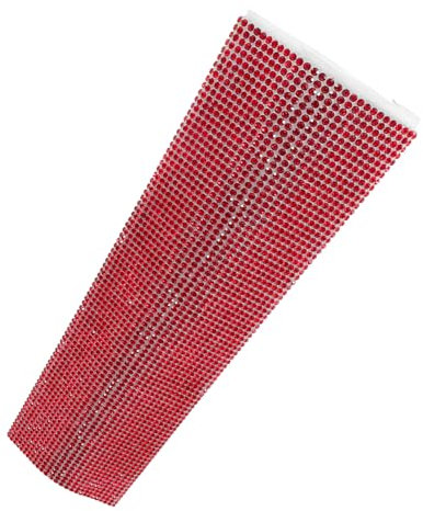 ibasenice 3pcs Handle Protection Cover Rhinestone Decorative Sleeve for Singing Mic