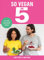 So Vegan in 5: Over 100 super simple and delicious 5-ingredient recipes. Recommended by Veganuary (English Edition)