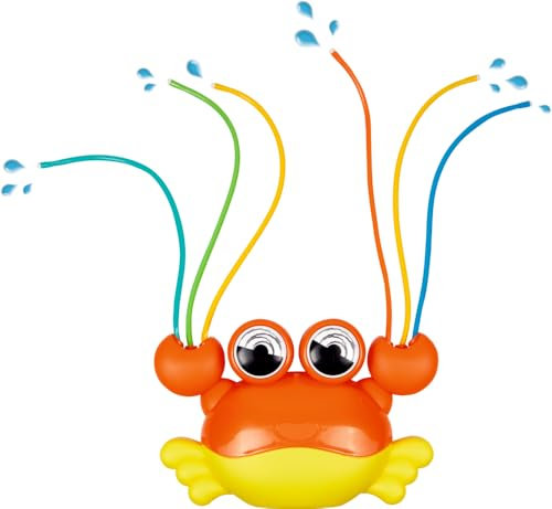 Die Spiegelburg I Wassersprinkler Krabbe - Spiegelburg Sommerkinder