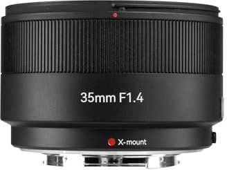 7artisans AF 35mm F1.4 Obiettivo Fotocamera Messa a fuoco automatica Grandangolo Obiettivo APS-C fisso Compatibile con Fuji XT1 XT3 XE1 XE2 XH2 XS20 XA1 XA2