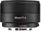 7artisans AF 35mm F1.4 Obiettivo Fotocamera Messa a fuoco automatica Grandangolo Obiettivo APS-C fisso Compatibile con Fuji XT1 XT3 XE1 XE2 XH2 XS20 XA1 XA2