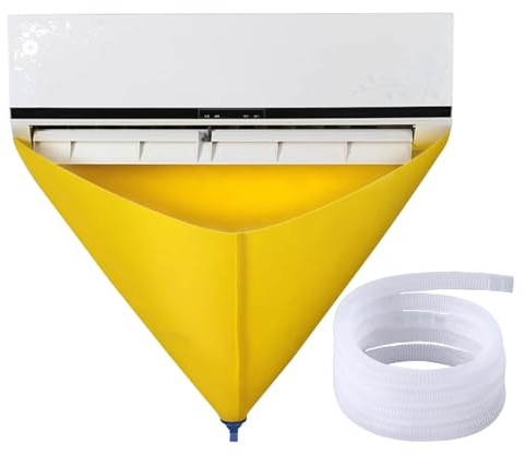 Air Conditioner Cleaning Kit - Waterproof Split AC Cleaning Kit | Household Tool for Home Users Outdoor Business Users Up to and More