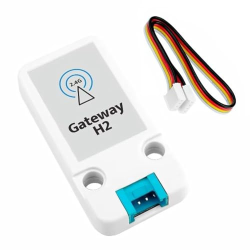 Ujjdwiurgh Unit Gateway H2 ESP32-H2 Thread/Zigbee Gateway Unit Support ZigBee Thread Matter Protocol for Smart Home