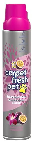 1002 Carpet Fresh Pet Thai 300Ml
