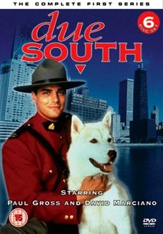 Due South - The Complete First Series