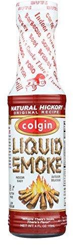 Colgin Liquid Smoke Hickory - 4 fl oz, Pack of 3