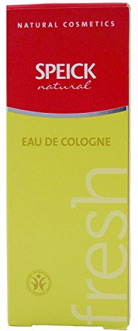 Speick Eau de Cologne Natural 100 ml 10er SET