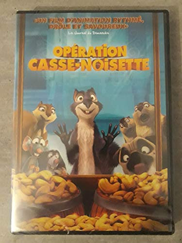 Operation Casse-Noisette - DVD