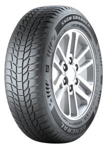 General Snow Grabber Plus XL FR M+S - 255/55R19 111V - Winterreifen
