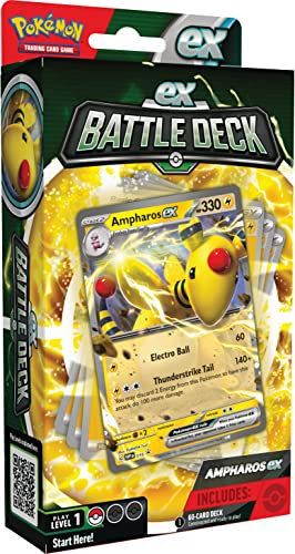 Pokémon, Color Battle Deck-ampharos ex (699-85230)