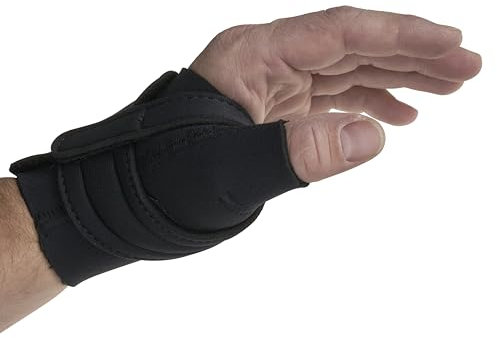CMC Restriction Splint, Beige, Size: Large Plus, Left