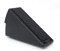 Heavy Duty Adjustable Spring Loaded Commercial Door Stop–This Self-Adjusting Door Wedge will Hold Open the Heaviest of Industrial Doors | Fits Door Gaps ¾ - 3½ | Made In The USA | Veteran Manufacturer