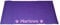 Personalised Food Mat. Personalised Placemat/Place Mat/Food Mat/Bowl Mat/Feeding Mat for Dog, Cat or Pet. (Purple)