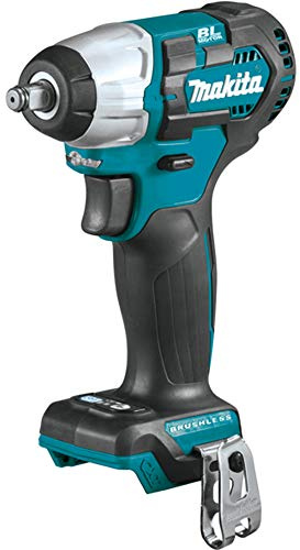 Makita TW160DZ Akku-Schlagschrauber bl 12v CXT 165Nm 3/8, Bunt (ohne Akku und Ladegerät)