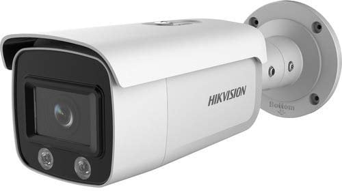 Hikvision DS-2CD2T47G1-L(6mm) IP Bullet Surveillance Camera 4 Megapixels