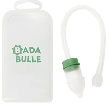 Badabulle Nasensauger mit Mundstück