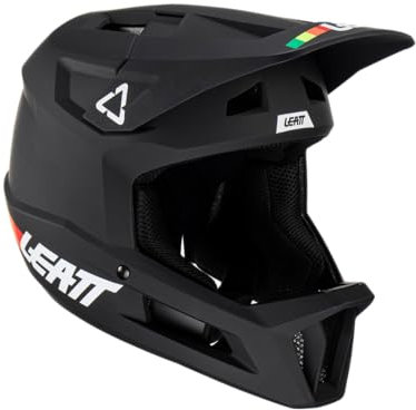 Leatt Helmet MTB Gravity 1.0 V23 Blk #M 57-58cm